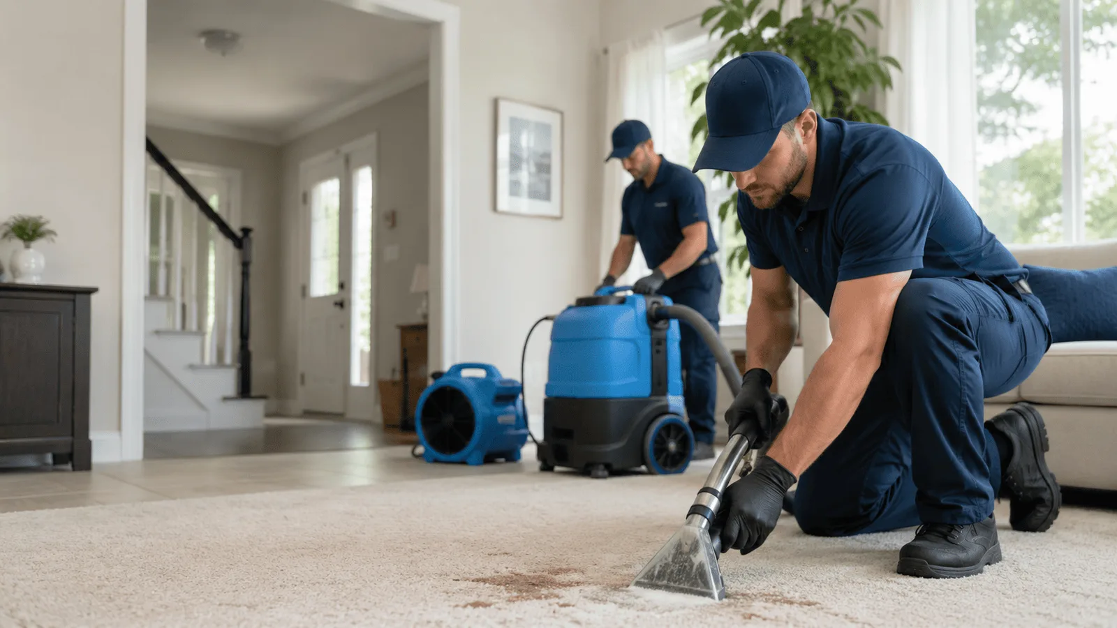 Pet Stain Carpet Cleaning in Buffalo, ND near me